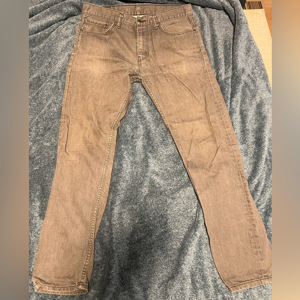 Levi 508 Jeans 33W X 32L